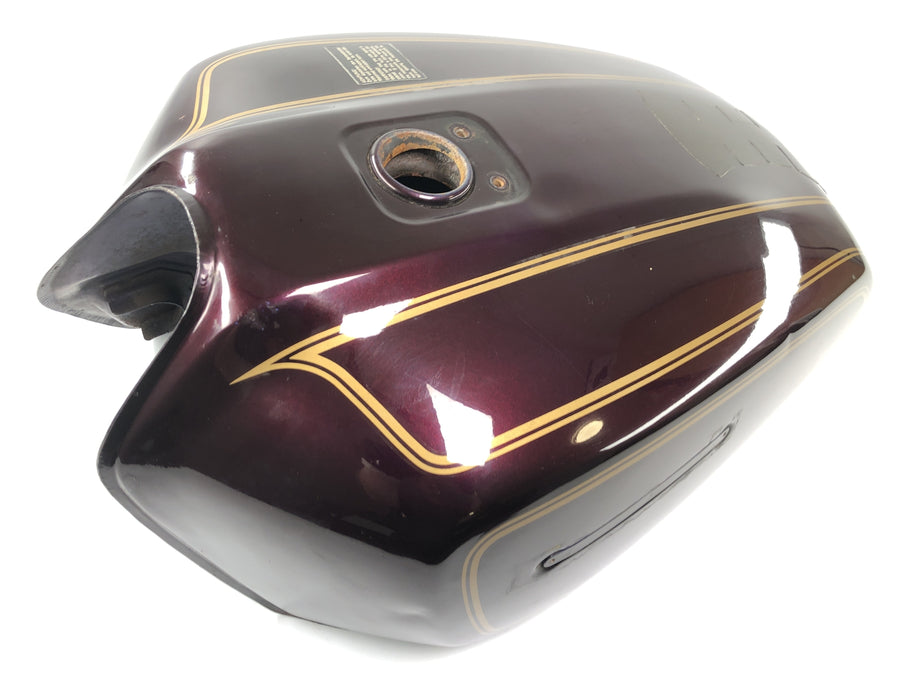Kawasaki Z 1100 Kzz10a [1984] - Tank Benzin Tank Inde i Rusty