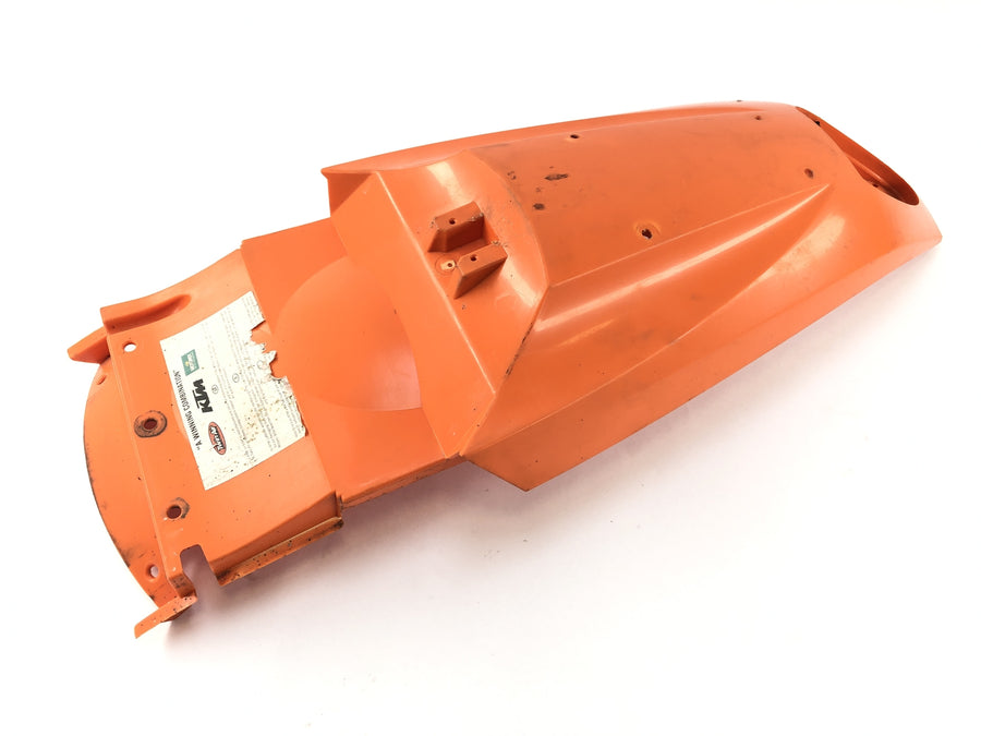KTM LC4 640 EGS [2004] - Bagfender