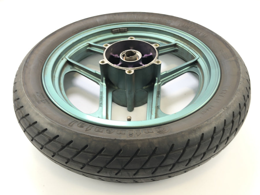 Kawasaki GPZ 1000 RX [1987] - Fronthjul RIM RAD 2,50 X 16 "