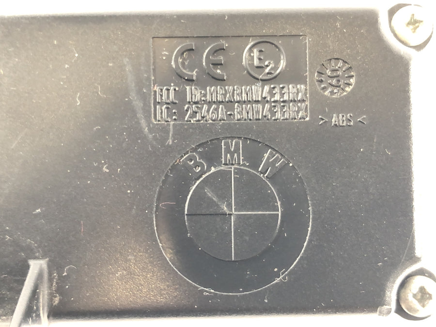 BMW K 1300 S K12S [2010] - Sensor Control Unit RDKS Dæk trykstyringssystemmodul