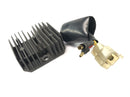 Honda SLR 650 RD09 [1997] - Spændingsregulator Rektificator Charge Control Motorcykel-4