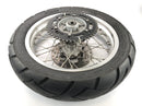 BMW F 650 GS R13 [2002] - Baghjulhjulsfunktion med kædehjul og bremse disk 3.0x17 "-1