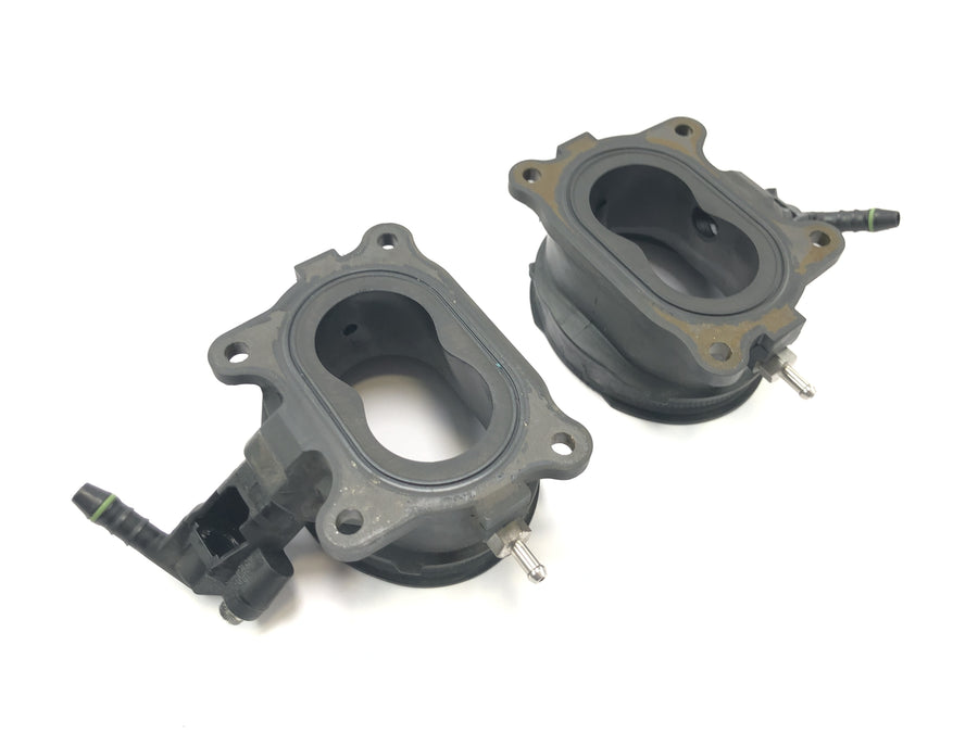 Ducati Multistrada 1200 S Touring [2009] - indsugningsmanifold injektor holder sæt