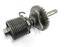 Suzuki RG 250 Gamma GJ21D [1987] - Kickstarter aksel starter aksel starter aksel-3