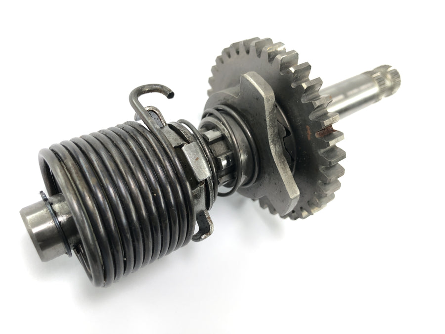 Suzuki RG 250 Gamma GJ21D [1987] - Kickstarter aksel starter aksel starter aksel