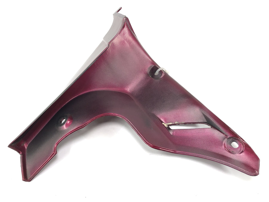 Honda GL 500 Silverwing PC02 [1982] - Sidebeklædning Clearing Right Cover