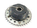 Triumph Daytona 955i T595 [1999] - Chain Tooth Wheel Carrier Adapter-1