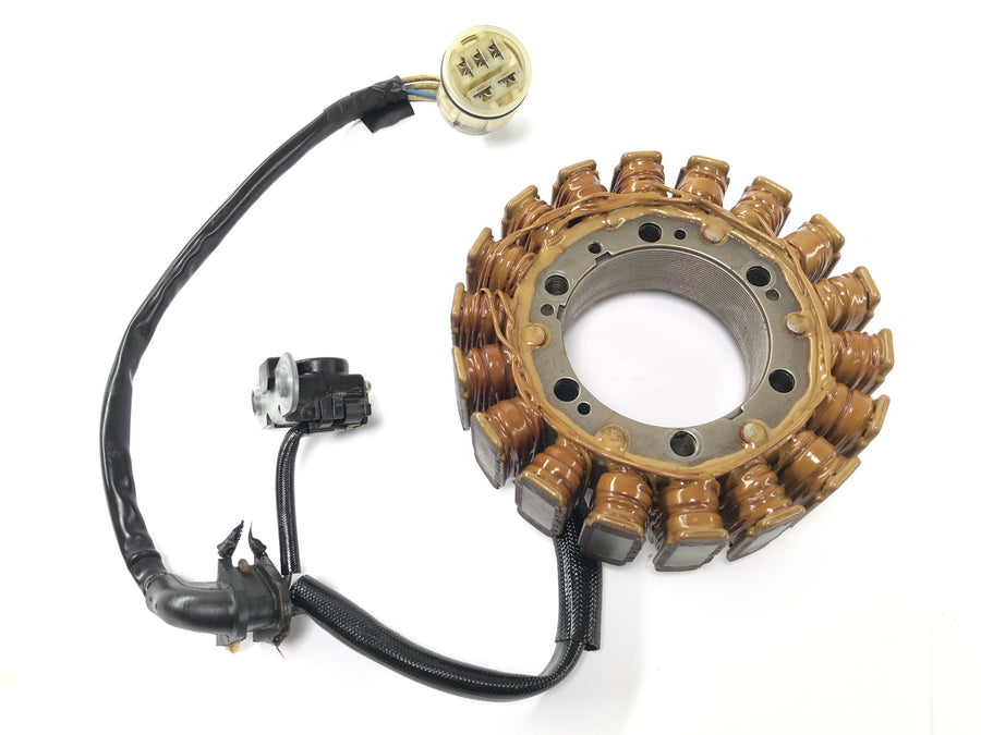 Aprilia SL 1000 Falco PA [2000] - Generator Statutenererator Spændingsregulator