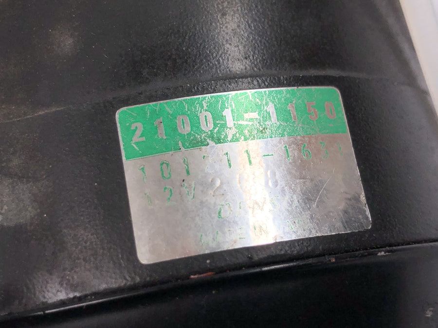 Kawasaki ZRX 1200 S ZRT20A [2001] - Generator Generator Lima 12V