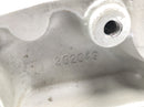 Sachs ZX 125 [1998] - nedre gaffelbro styrehoved brogaffelklemme-6