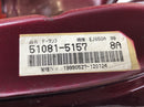 Kawasaki W 650 EJ650A [1999] - Benzintank tank brændstoftank tank container-4