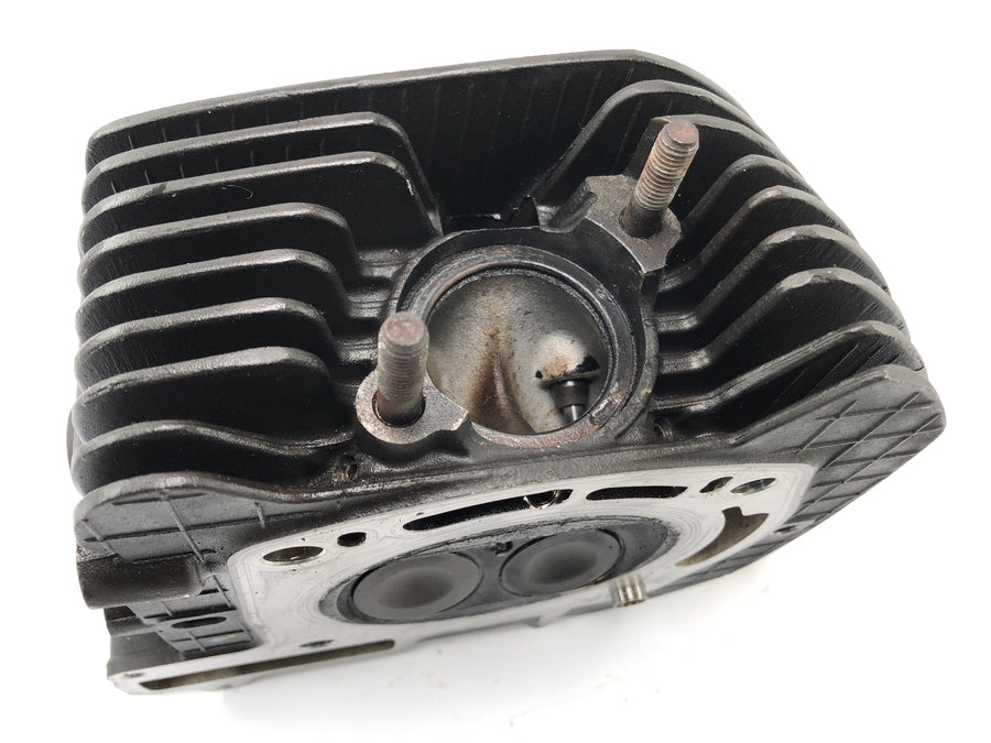 Moto Guzzi Stelvio 1200 4V [2009] - Cylinderhoved til venstre