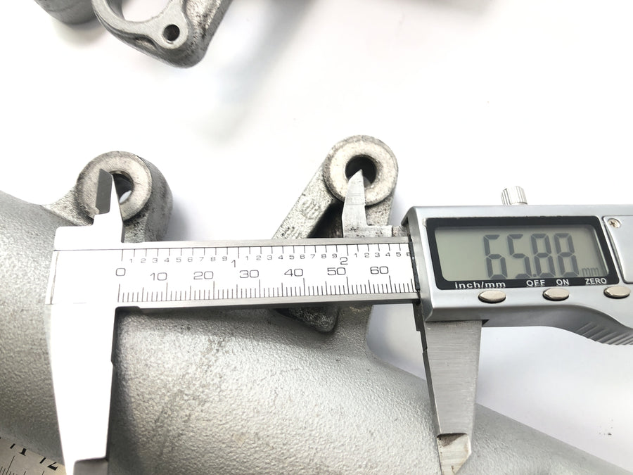 BMW R 1150 RT R22 [2001] - Teleskopisk gaffel med telelever foraksel