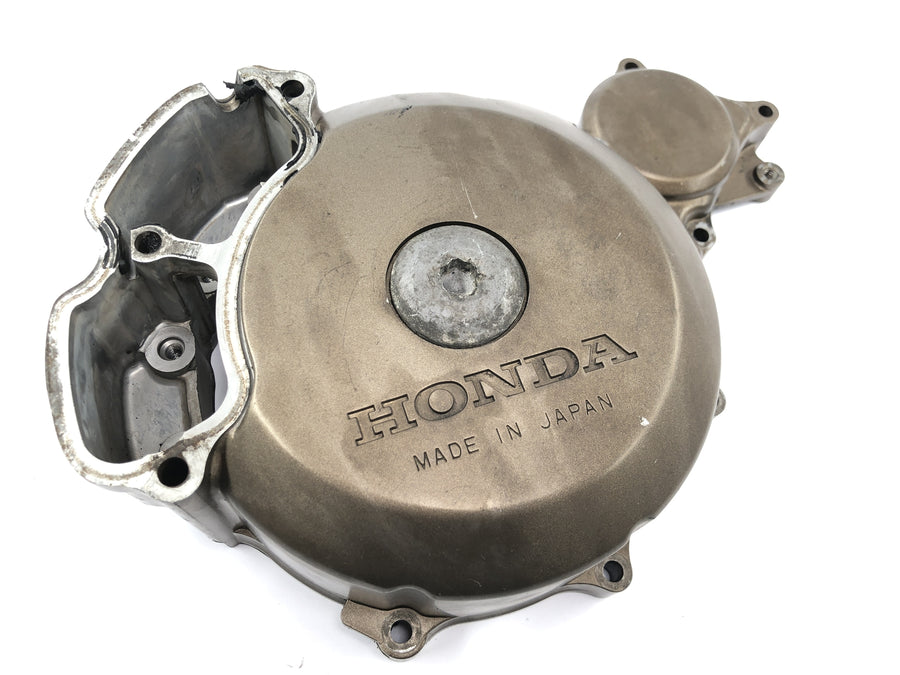 Honda XRV 750 Africa Twin RD04 [1990] - Generatordæksel motordæksel