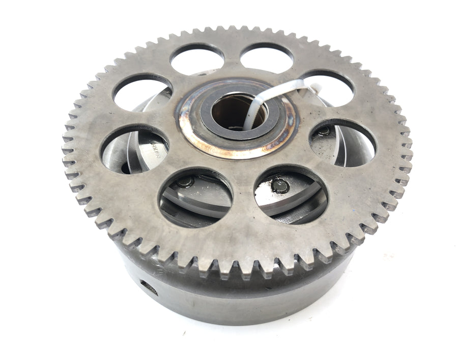 Yamaha XVS 650 Drag Star VM03 [2001] - Polar Wheel With Starter Freedom