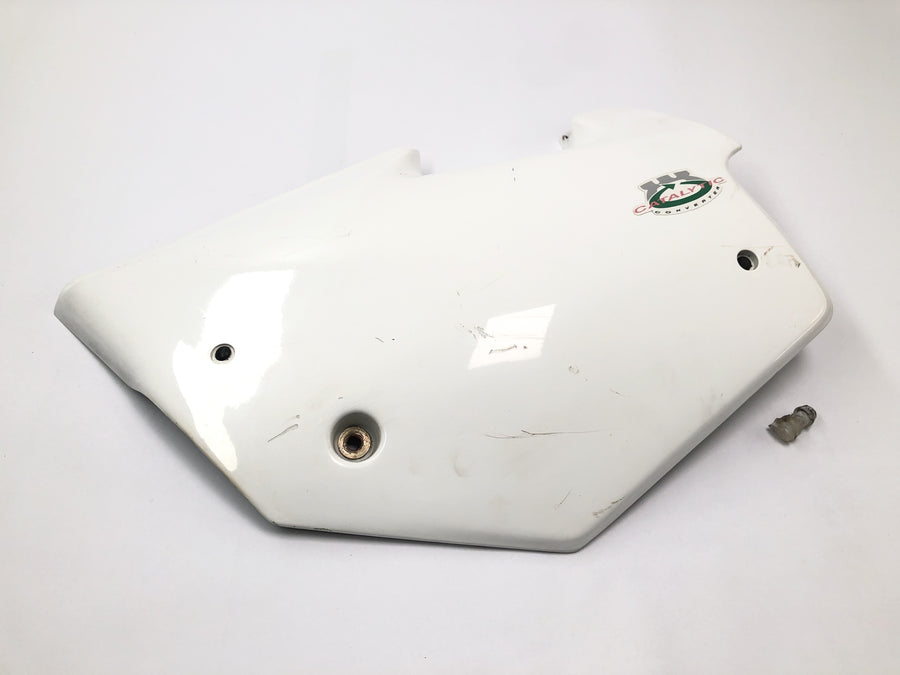 Husqvarna TE 610 E Dual H7 [1999] - Sidepanel bagpanel panel venstre
