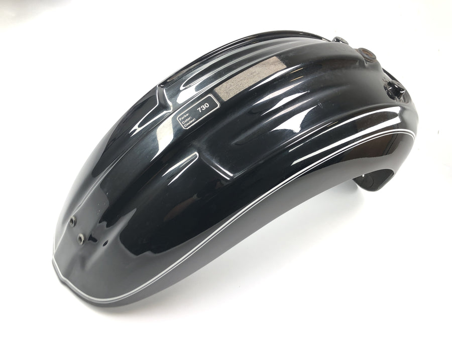 BMW R 850 C 259C [1999] - Mudguard Mudguard Fender Bagerste sort