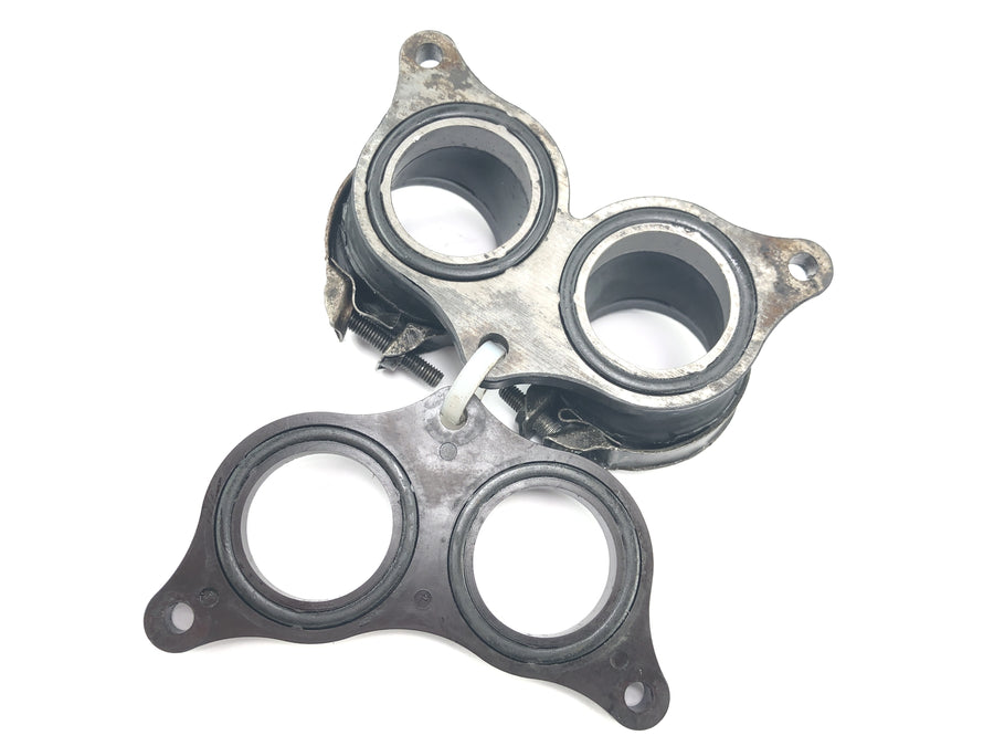 Honda XL 600 RM PD03 [1985] - Indsugningsmanifold indsugningsmanifold bro karburator manifold