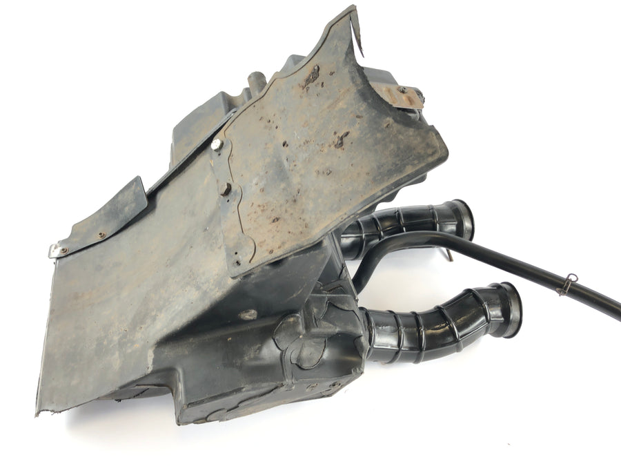 YAMAHA XT 600 ZENTERE 34L [1985] - Airbox Air Filter Box