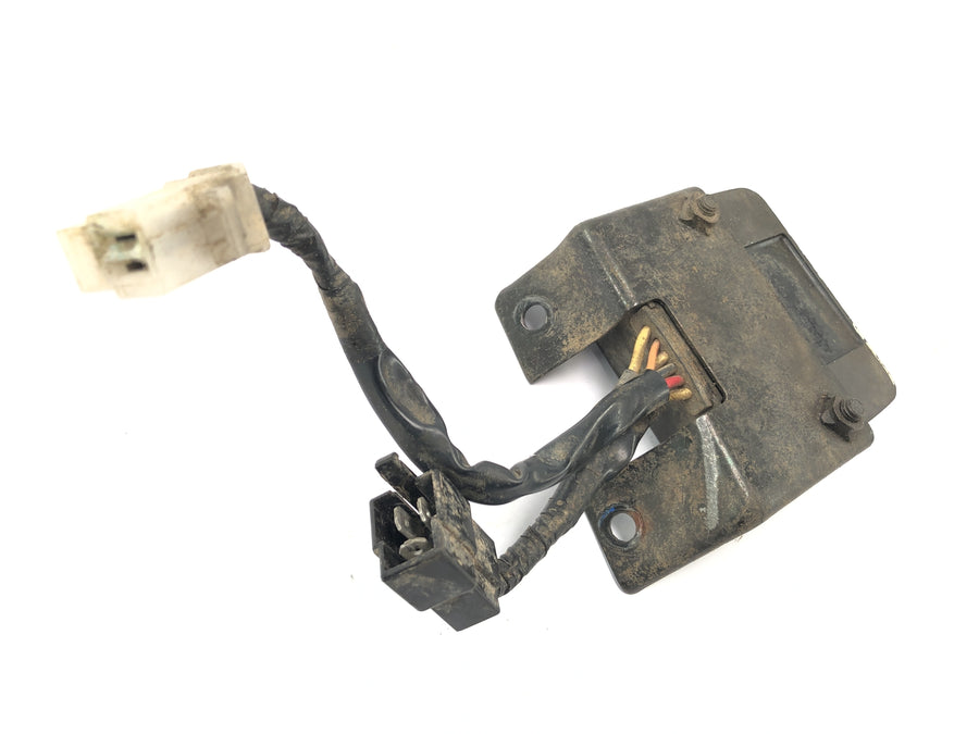 Suzuki DR 350 SK42B [1991] - Spændingsregulator ensartet af gebyrkontrolcontroller