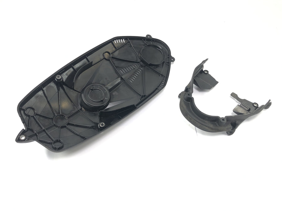 BMW R 1200 GS Adventure R12 [2012] - Territory Cover Motor Lid