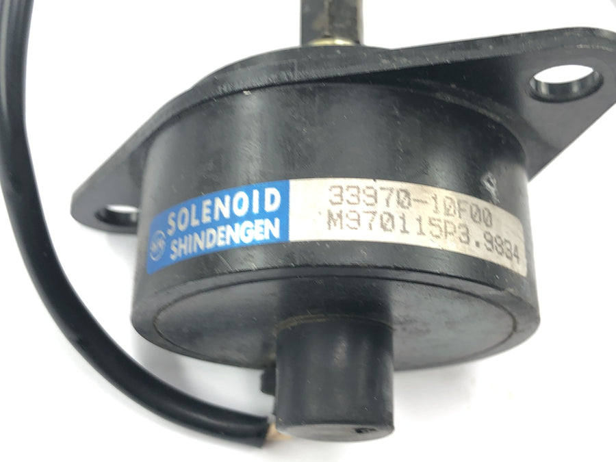 Suzuki Intruder VL 1500 AL [2000] - Choker servomotor koldstart automatisk karburator