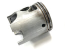 Yamaha DT 125 R DE03 [2000] - cylinder med stempel-9