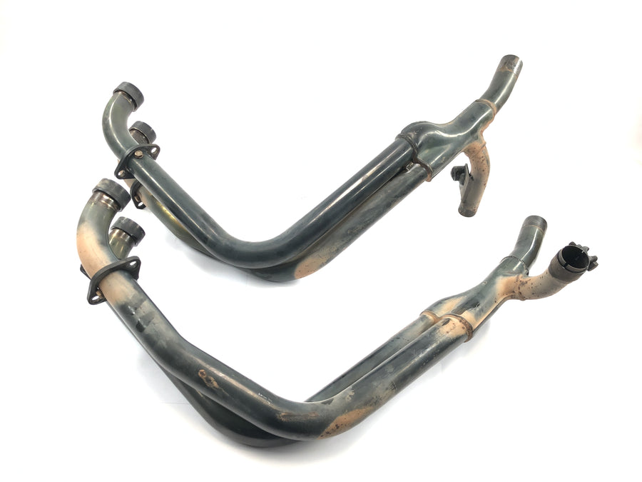 Triumph Daytona 1200 T300D [1994] - Udstødningsmanifold manifold system udstødningsmanifold