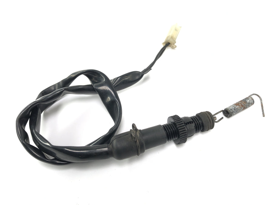Honda CBR 900 RR SC28 [1994] - Brake Light Switch i ryggen