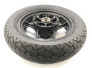 Kawasaki GPZ 1000 RX [1987] - Hinterrad Rim Rad 3,50 x 16 "sort-4
