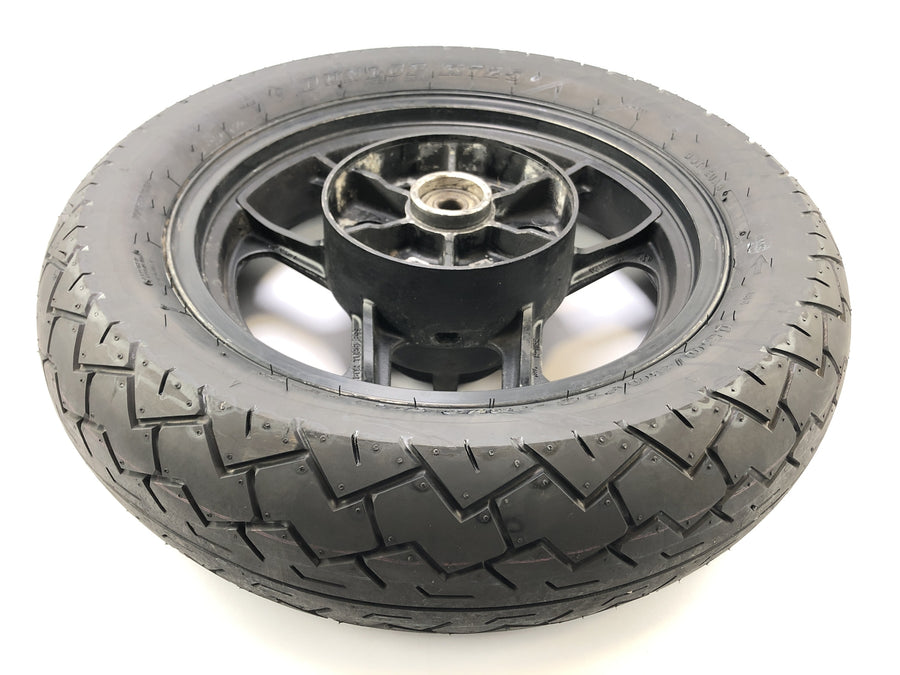 Kawasaki GPZ 1000 RX [1987] - Hinterrad Rim Rad 3,50 x 16 "sort