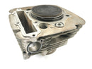 Yamaha TT 600 E 4GV [1995] - cylinder med stempel-3