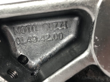 Moto Guzzi V10 Centauro [1998] - nedre gaffelbro styrehoved brogaffelklemme - 0