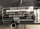 Moto Guzzi V10 Centauro [1998] - Ramme med hovedramme af papir-5
