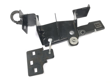 BMW R 850 C 259C [1999] - Bracket Metal Plate Repaining Plate Unit Holder