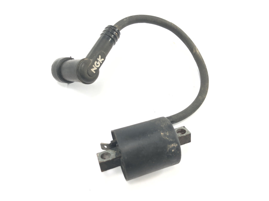 Sachs ZX 125 [1998] - Tændspole tændspolemodul tændkabel tændrørsstik