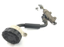Honda SLR 650 RD09 [1997] - Bremsepumpe ved den bageste hovedbremsecylinder Bagerste bremsesystem Bremsecylinder-2