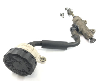 Honda SLR 650 RD09 [1997] - Bremsepumpe ved den bageste hovedbremsecylinder Bagerste bremsesystem Bremsecylinder - 0