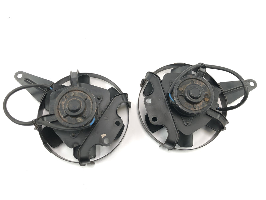 Yamaha GTS 1000 4FV [1997] - Kølerventilator sæt par