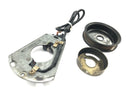 BMW R 1100 S R2S [2000] - Hall sender sensor tænding pulsgenerator tændingssensor plade-4