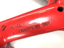 Yamaha TRX 850 4UN [1996] - Forhjulsfælghjul 3,50 x 17"-3