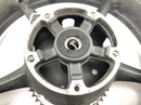 Yamaha MT 03 RM02 [2007] - Baghjulsfælg komplet hjul 5,00 x 17"-4