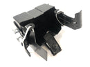 Honda XBR 500 PC15 [1989] - Batteri Boks Bracket Holder Battery Absorption-2