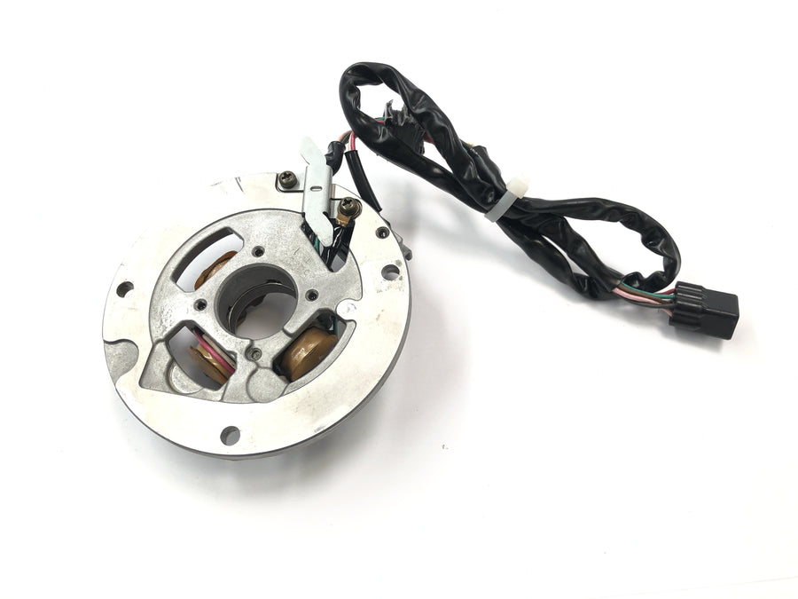 Yamaha YZ 426 F [2000] - Stator generator generator spole