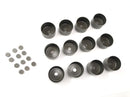 Triumph Street Triple R 675 D67LD [2010] - Stößeltassen Valve Stark Cups of Shims Sent-4