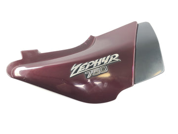 Kawasaki Zephyr 750 ZR750C [1994] - Sidecover højre side fairing sidecover