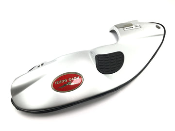 Moto Guzzi V10 Centauro [1998] - Sidebeklædning højre sølvbeklædning - 0
