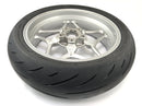 BMW R 1200 St R1ST [2006] - Baghjul kantdæk motorcykel aluminiumsrand 5,50x17 tommer-5