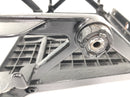 Yamaha XTZ 660 3YF [1992] - Bagagerumsbærerplade til bagagebærer bagpå-4