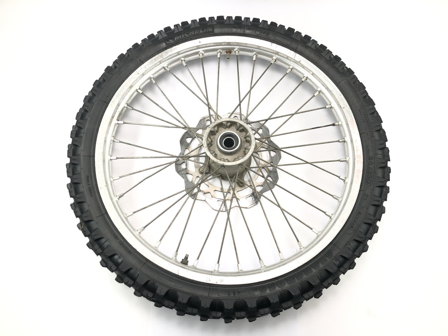 Suzuki RM Z 250 RJ41A [2007] - forhjulsfælghjul 1,60 x 21"